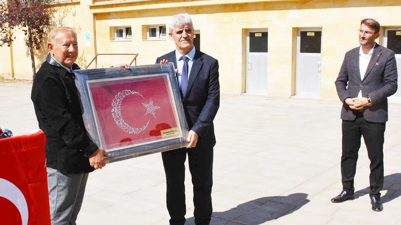 Yozgat Lisesi Pilav (3)