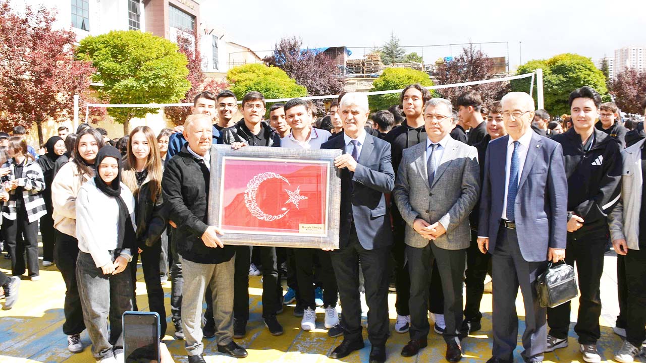 Yozgat Lisesi Pilav (4)