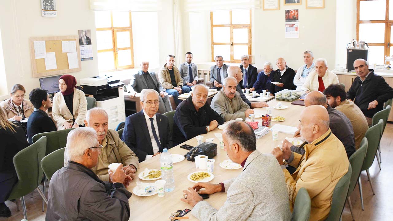 Yozgat Lisesi Pilav (5)