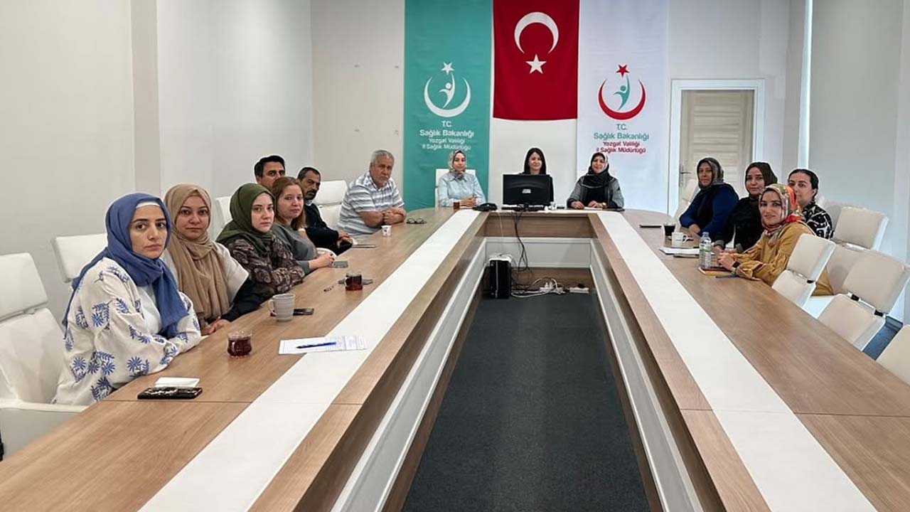 Yozgat Sağlık Toplantı (4)