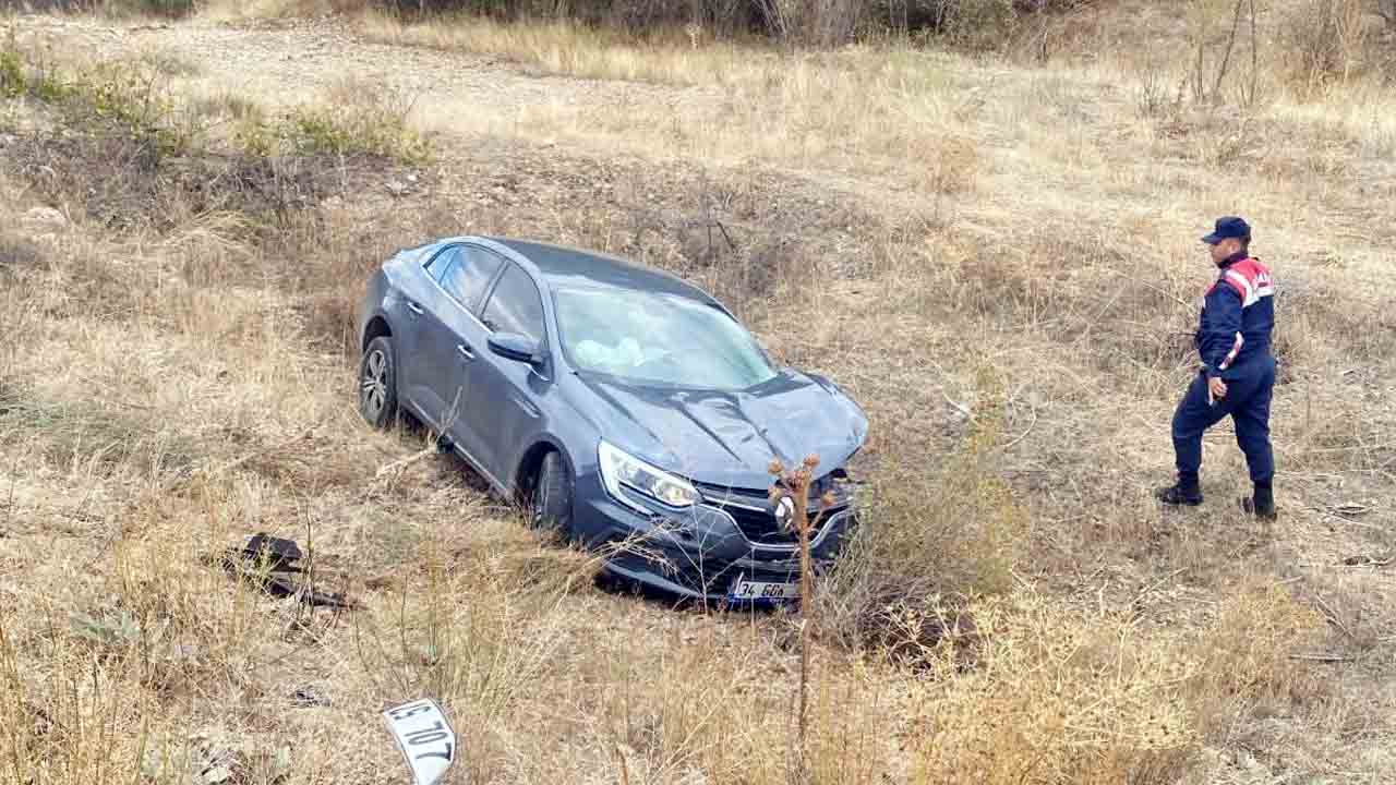 Yozgat Saraykent Trafik Kazası 3