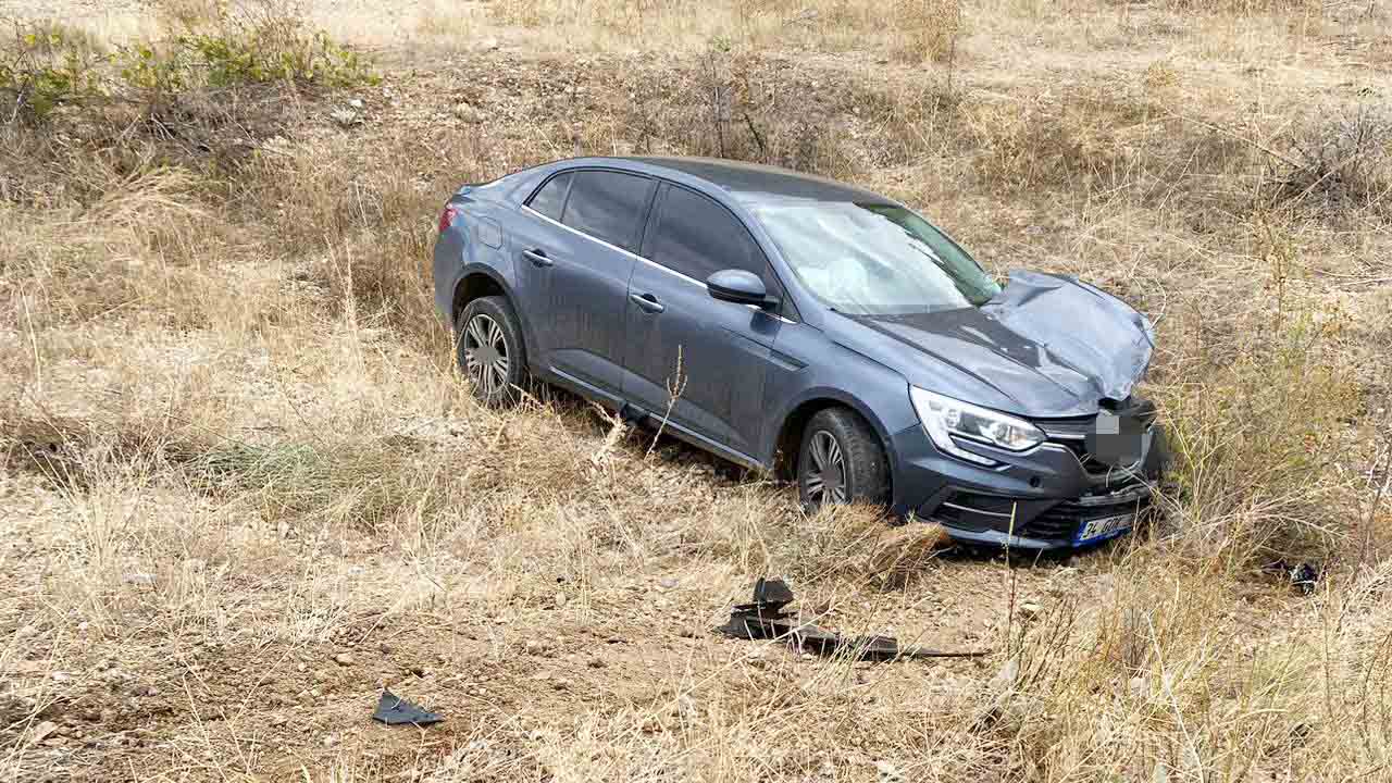 Yozgat Saraykent Trafik Kazası 4