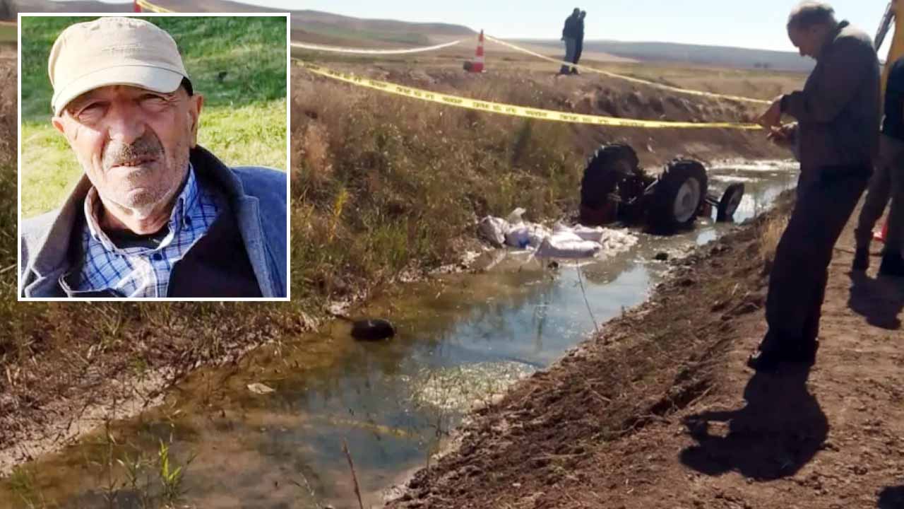 Yozgat Şefaatli Traktör Kazası2