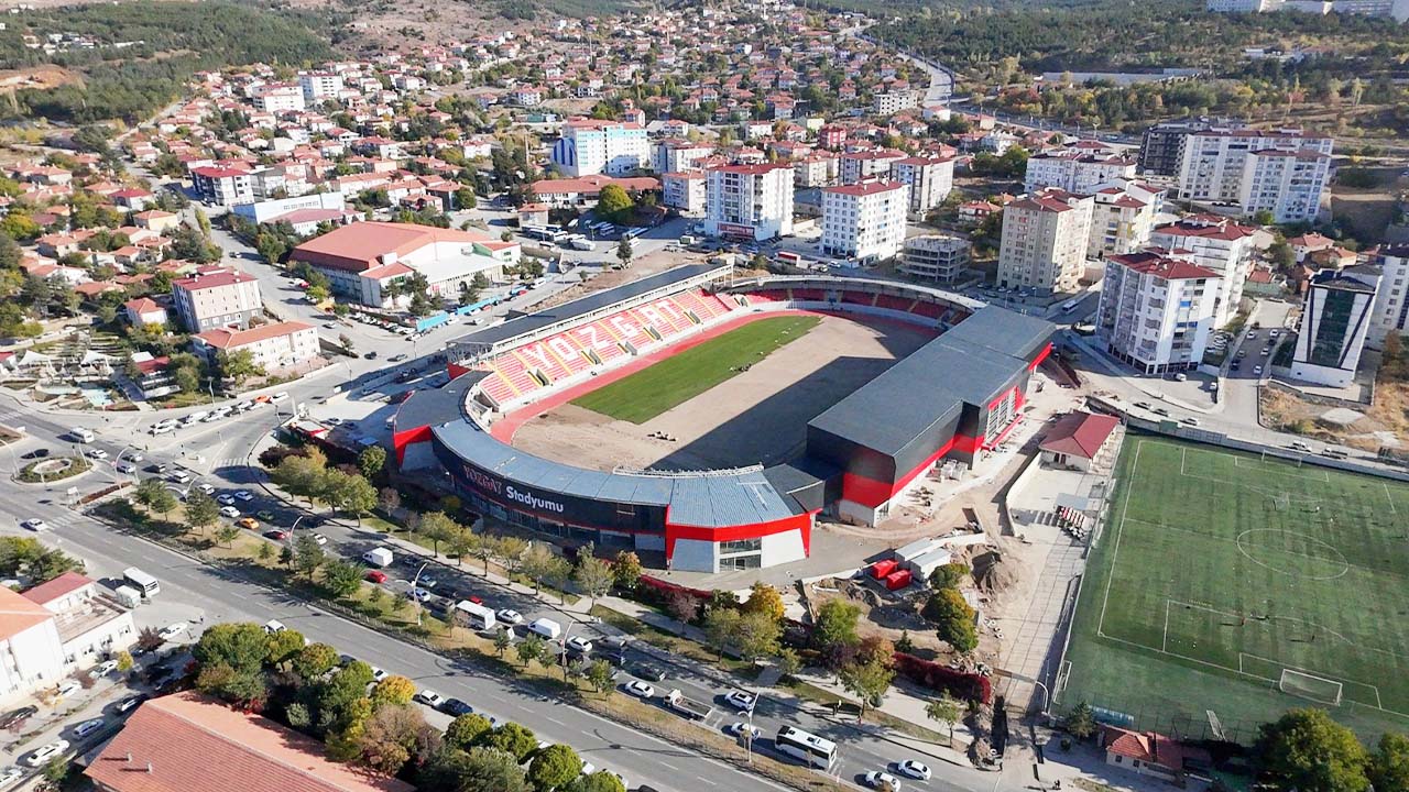 Yozgat Stadyum