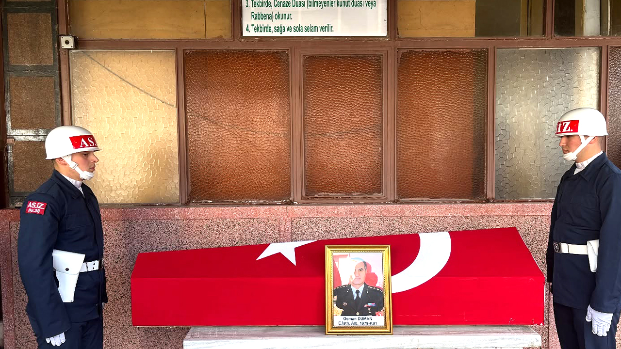 Yozgatlı Albay Şefaatlide Askeri Törenle Toprağa Verildi-1