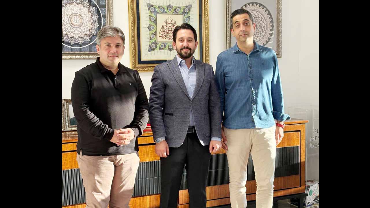 Yozgatlı İş İnsanı Mustafa Ünlüler 1