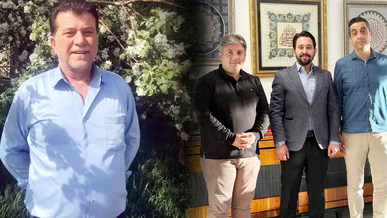 Yozgatlı İş İnsanı Mustafa Ünlüler 2