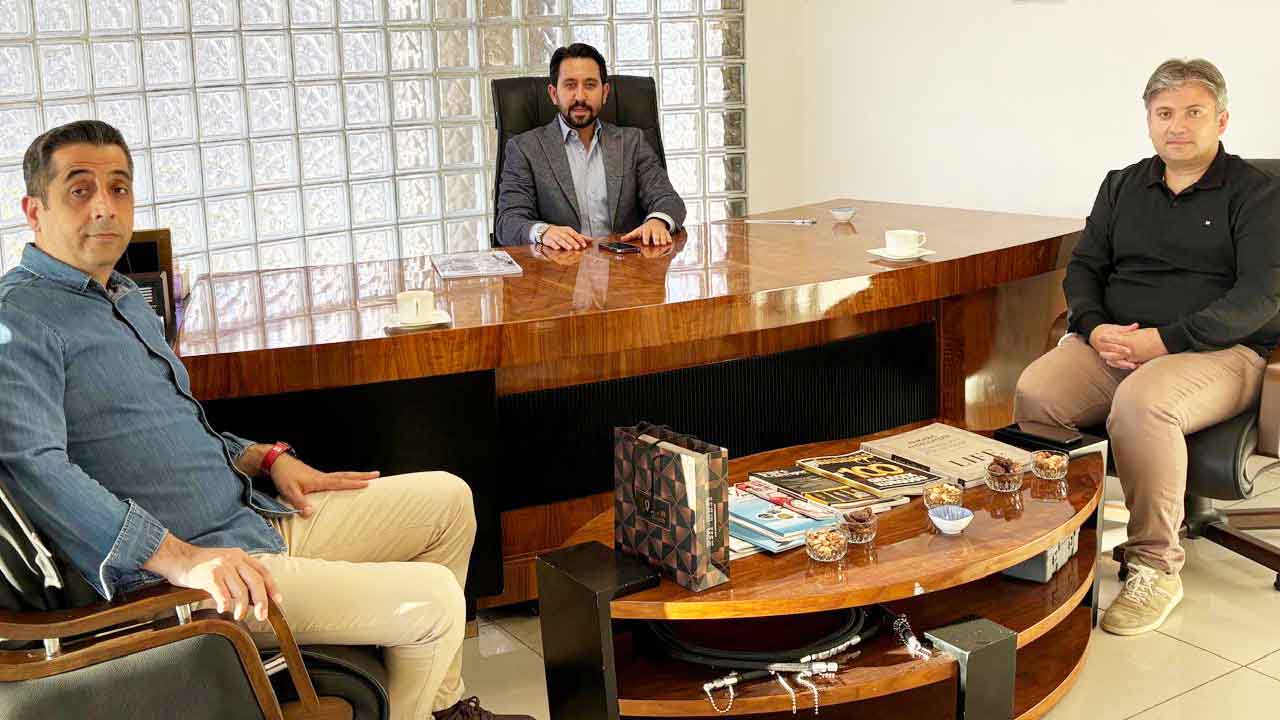 Yozgatlı İş İnsanı Mustafa Ünlüler