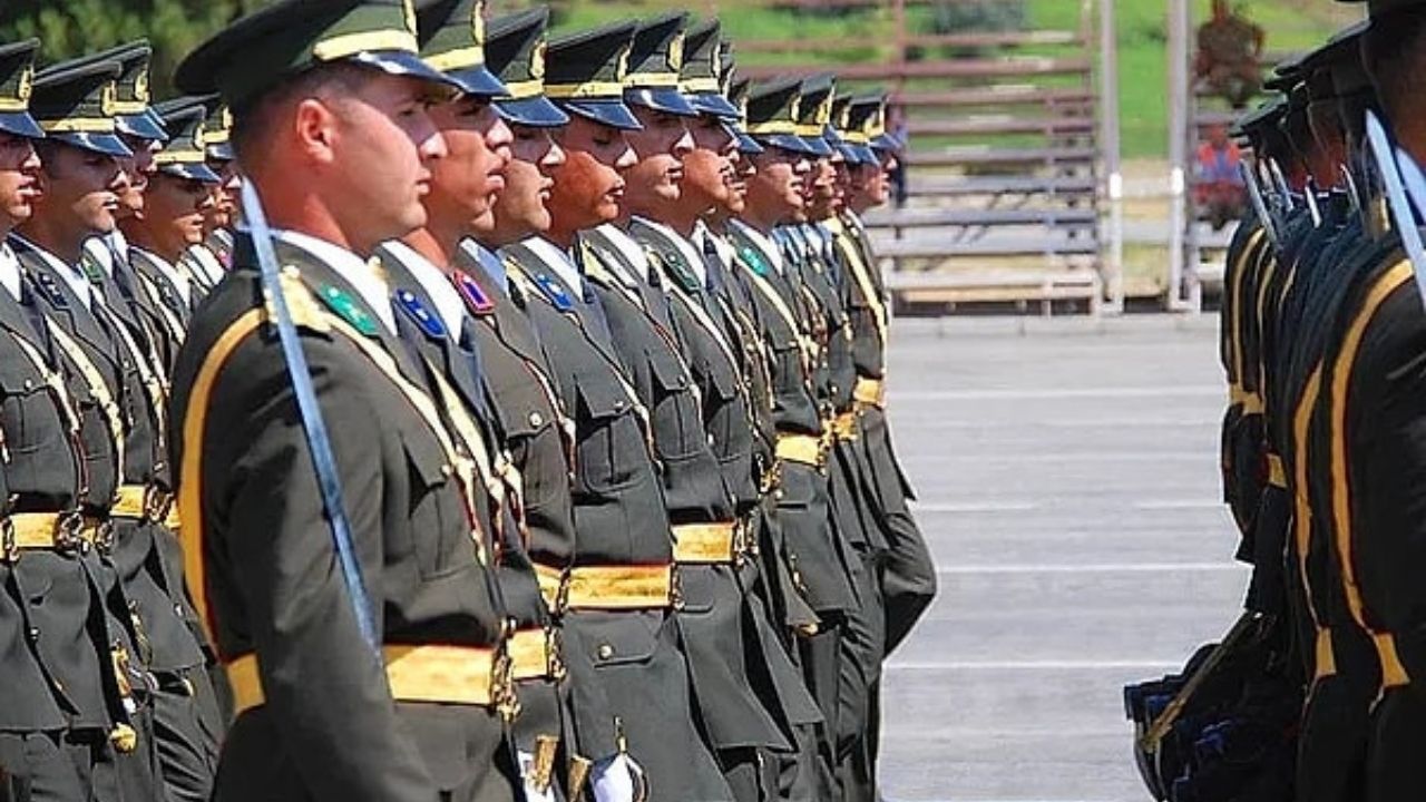 Yozgatlılar Dikkat Subay Alımı Başladı