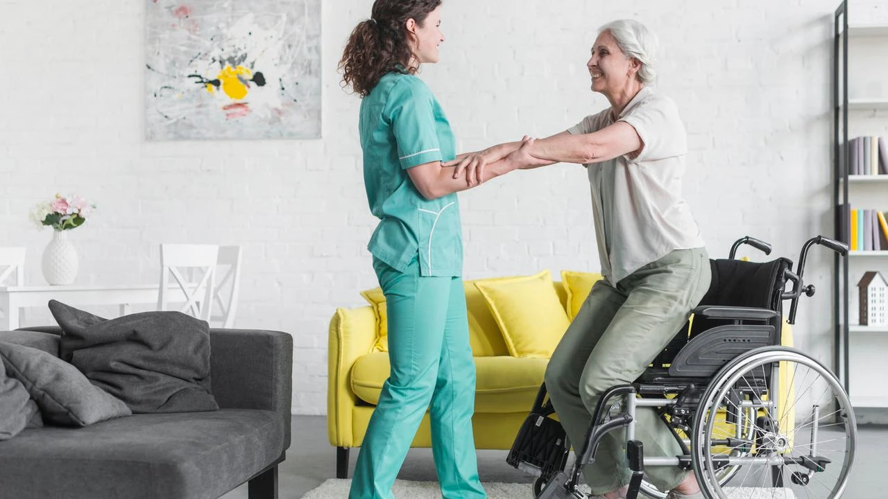 Yozgat’ta İnme Geçirenler İçin Erken Müdahale Ve Rehabilitasyon Umut Oluyor-1