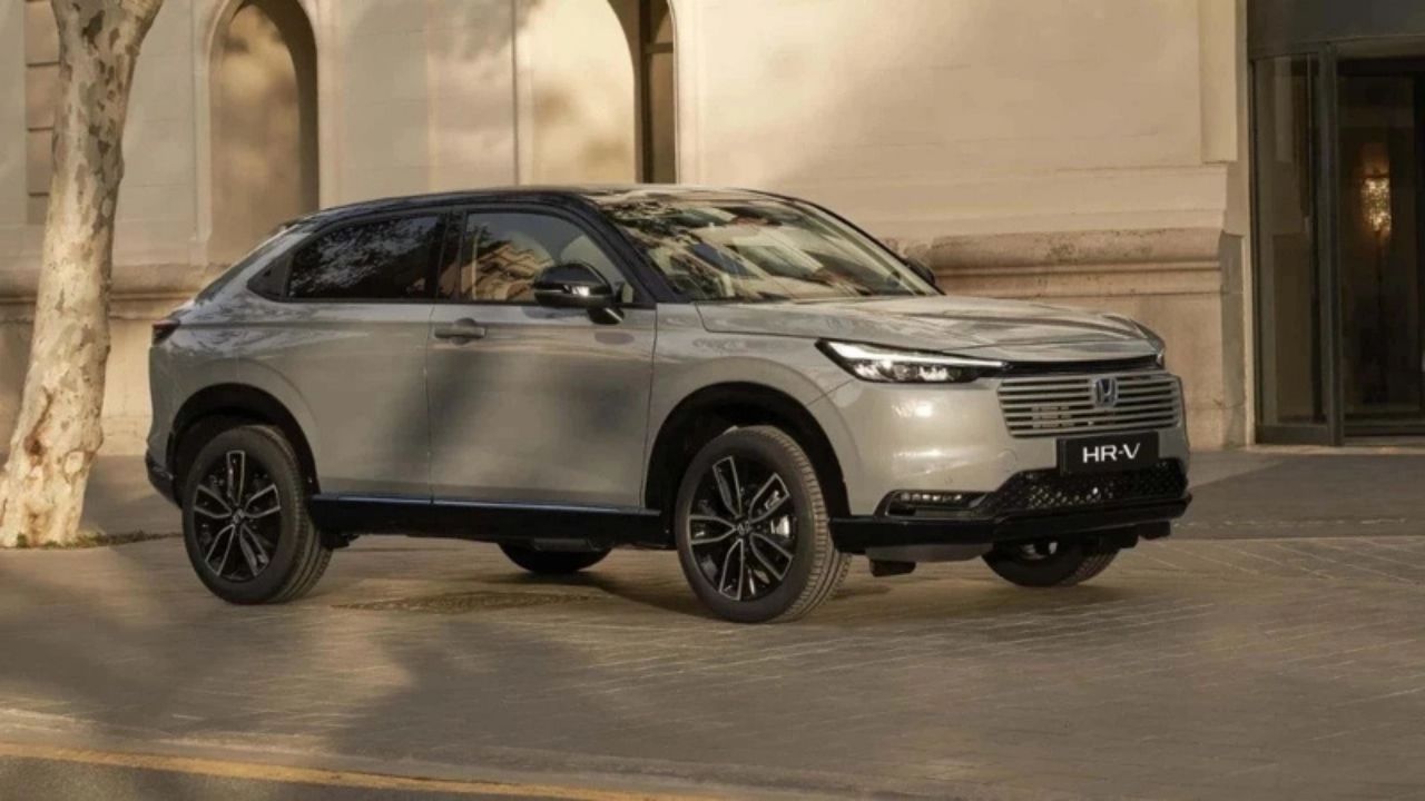 Yozgat’ta Togg Fiyatına Honda Hr V!