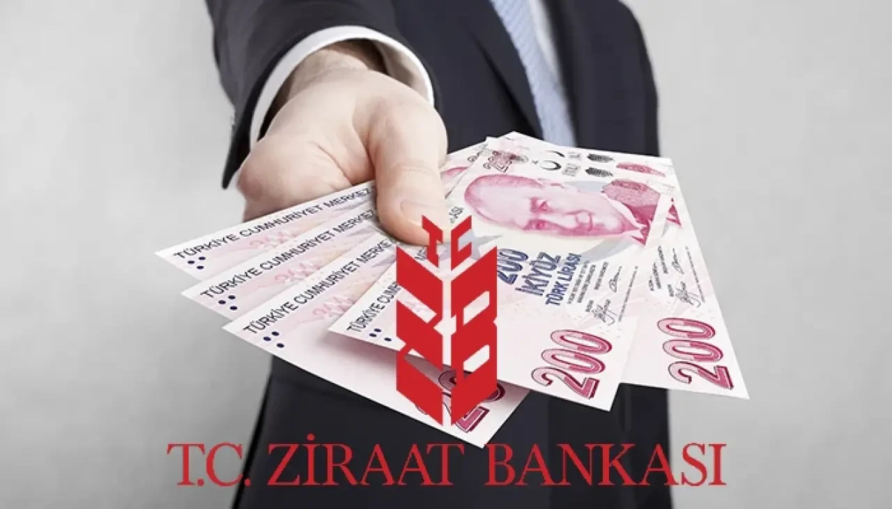 Ziraat Bankası'ndan Borç Kapatma Kredisi