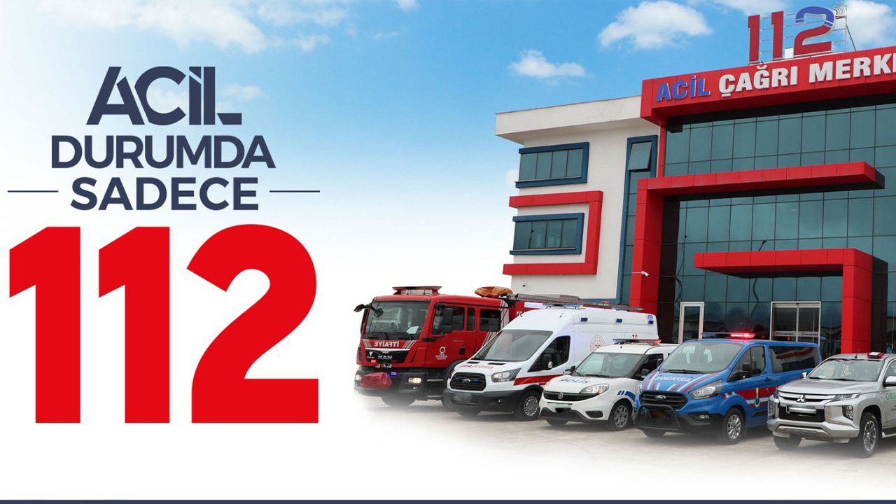 112 Acil