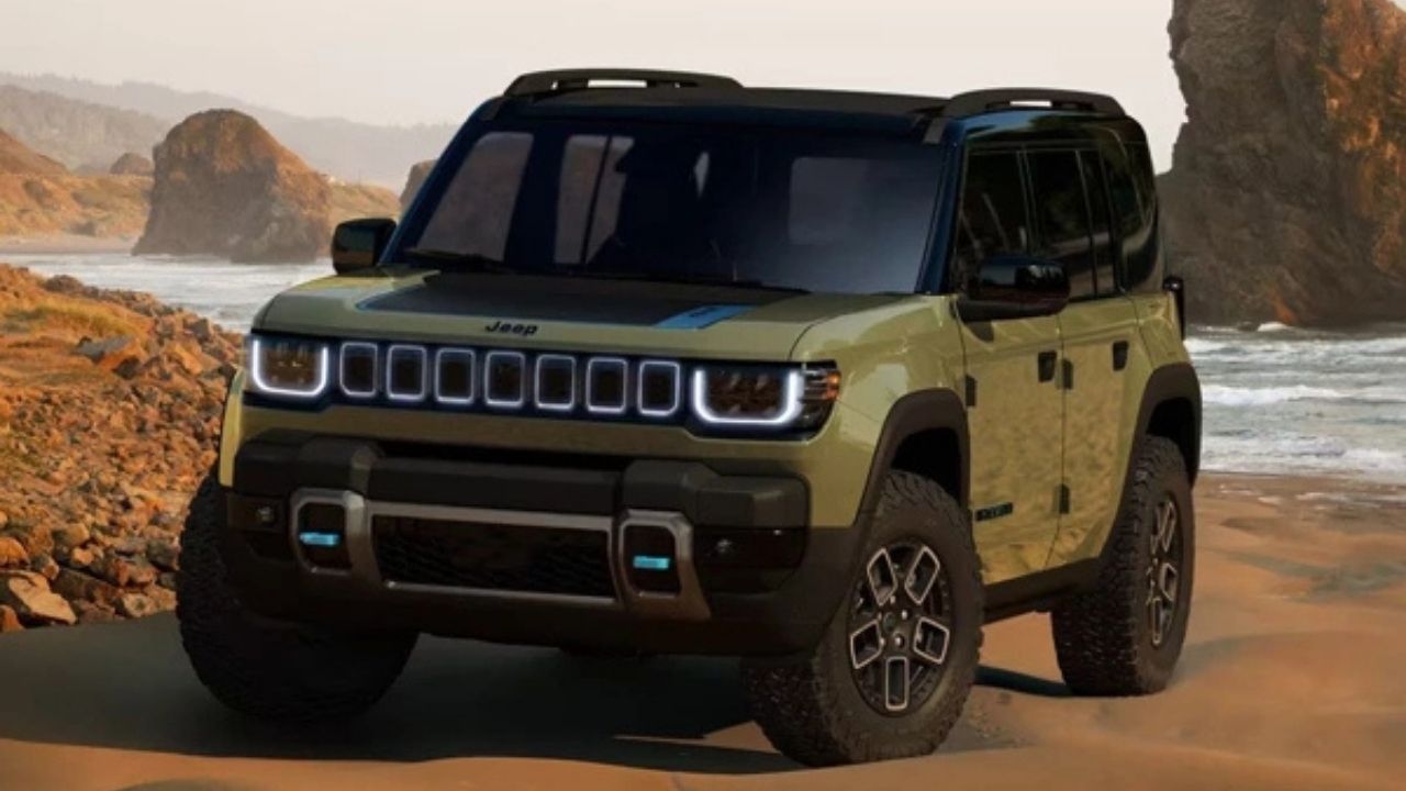 2026 Jeep Recon Tanıtıldı-1