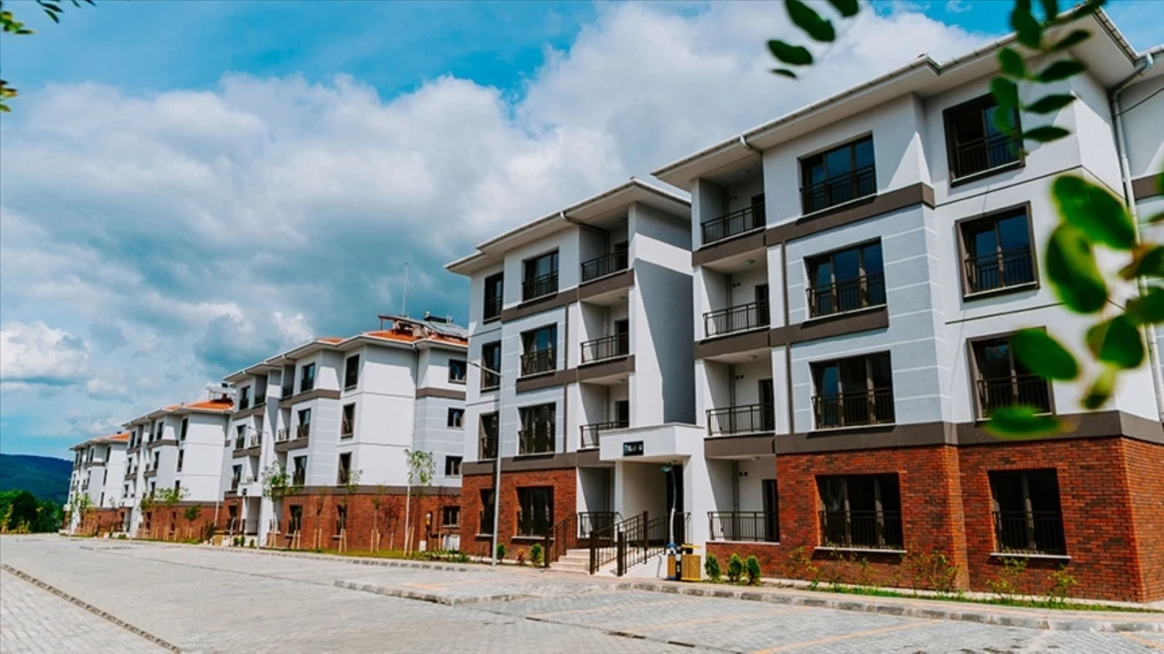 500 Bin Sosyal Konut Başvuruları Başladı (2)