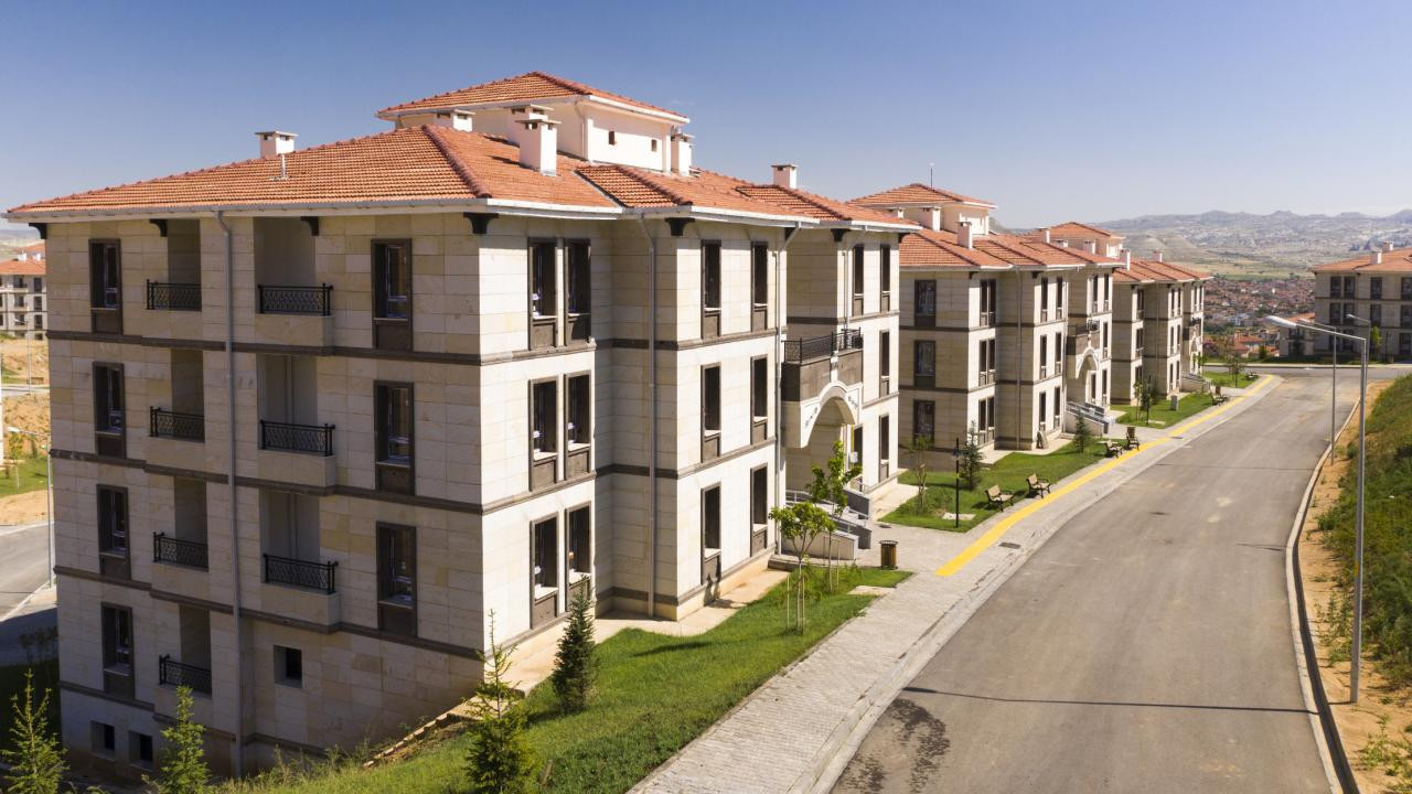 500 Bin Sosyal Konuta Rekor Başvuru-1