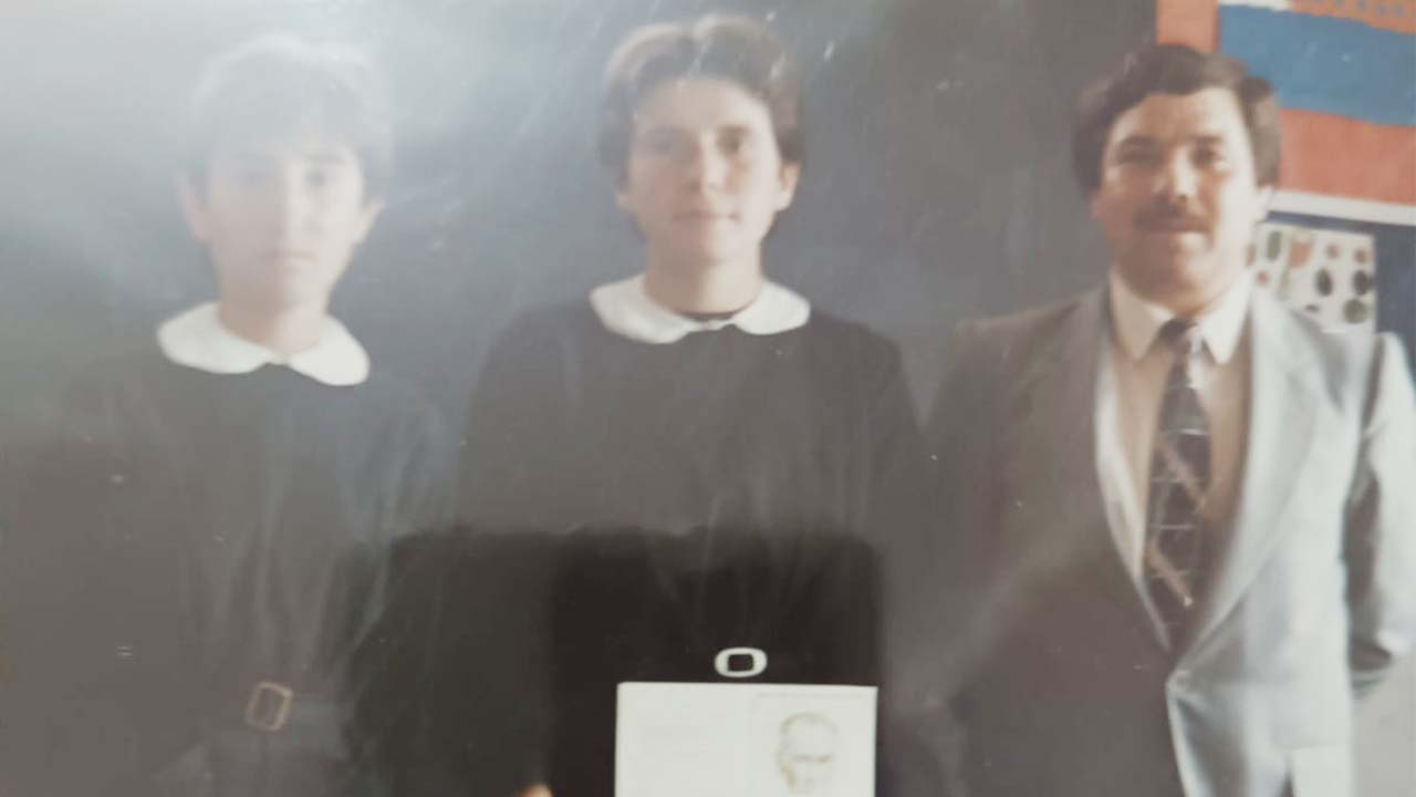 Ahmet Sargın Öğretmen