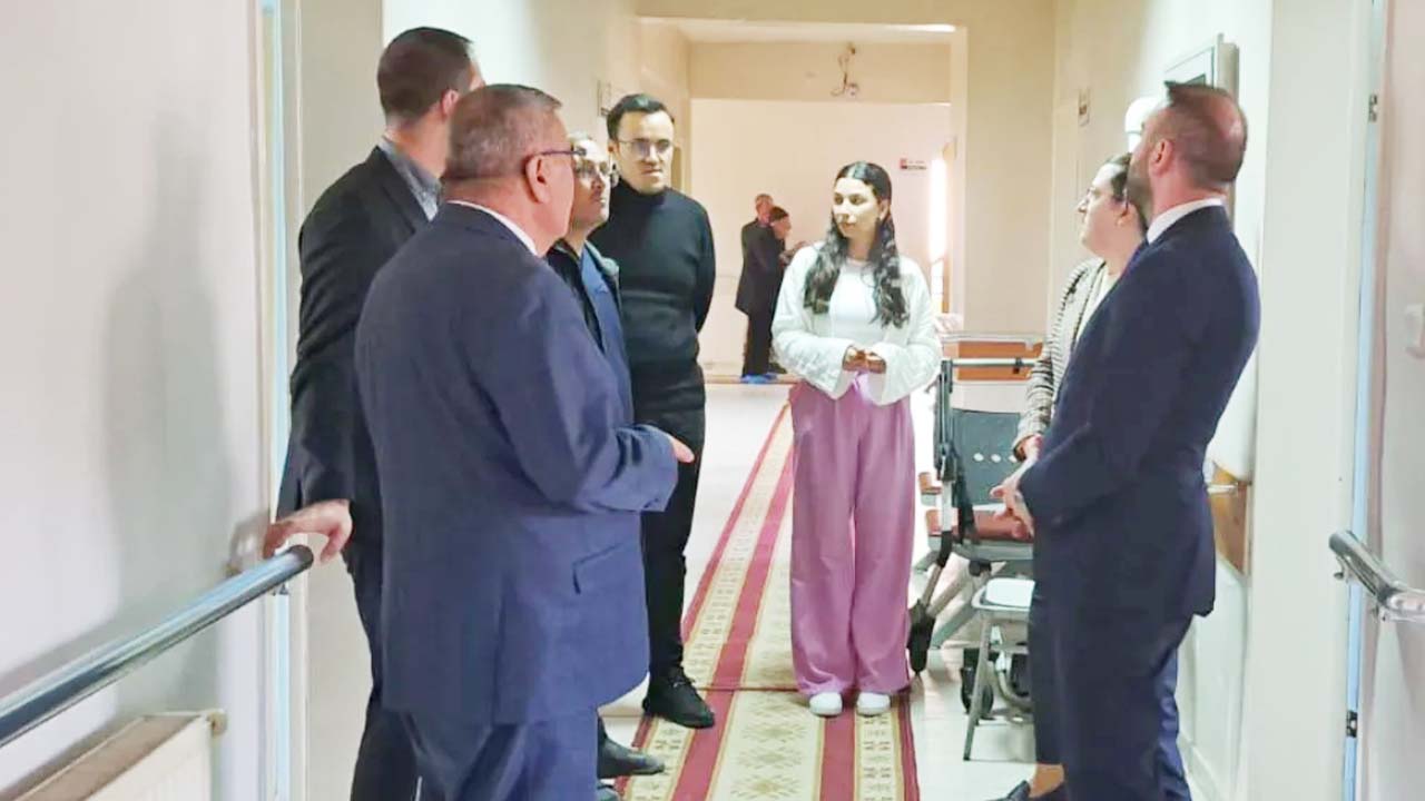 Aile Sosyal Huzurevi (3)