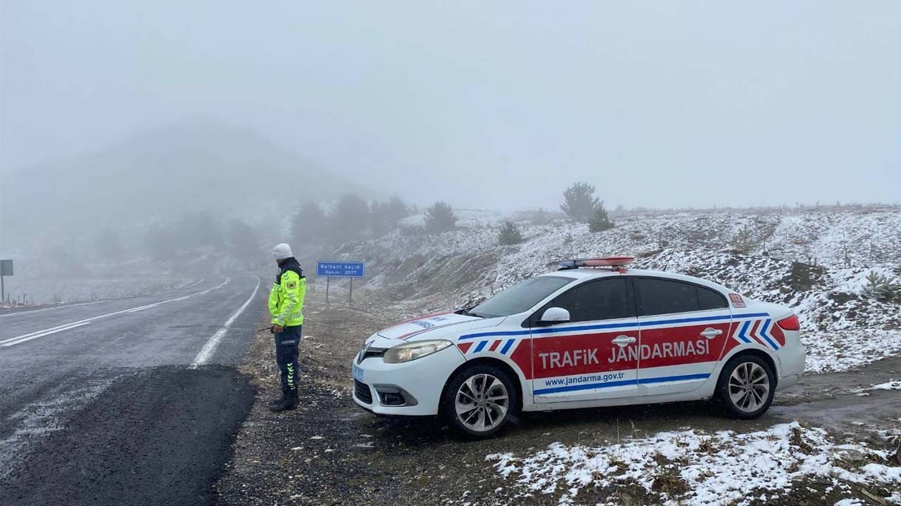 Akdağ Jandarma Kar (2)