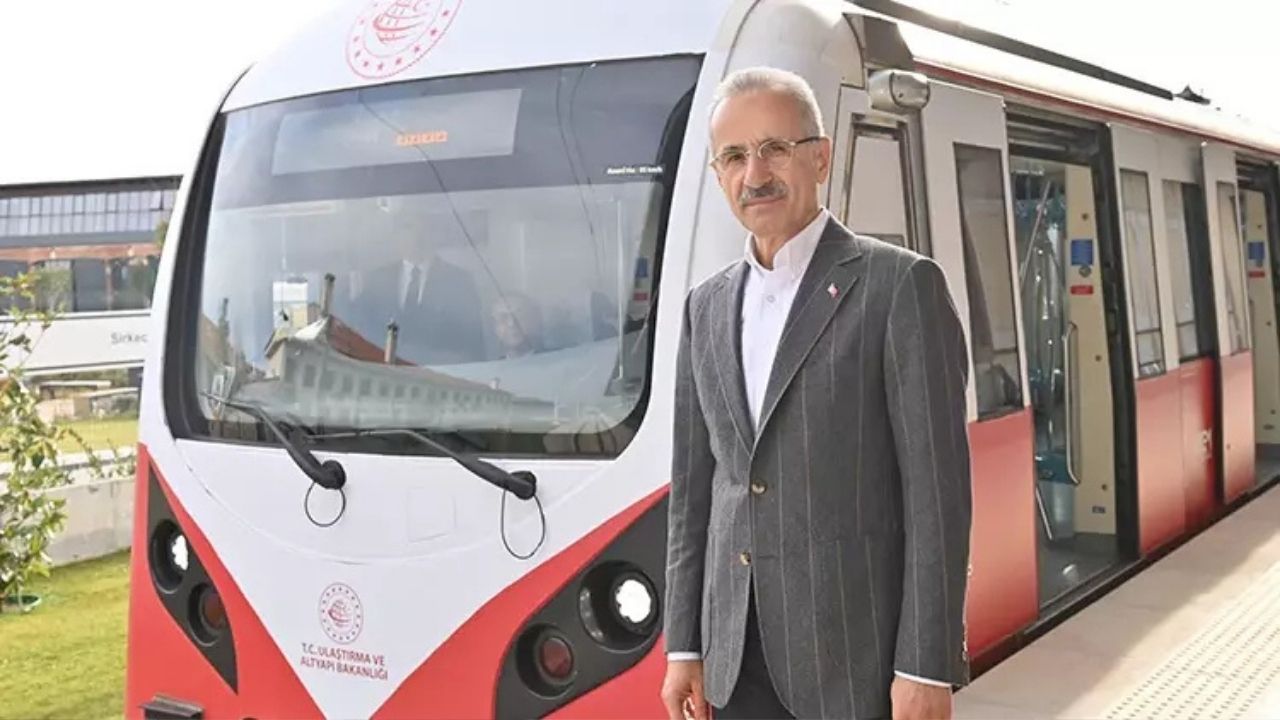 Ankara Bursa Arası Yüksek Hızlı Tren Seferleri 2026’Da Başlıyor-1