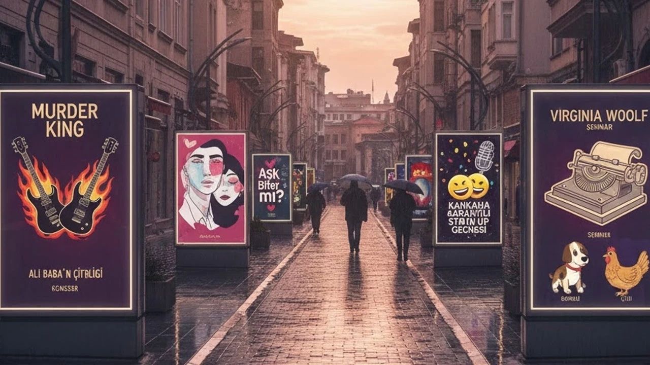 Ankara’da Sanat Dolu Bir Pazar-1