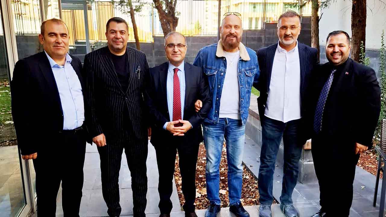 Ankarada Yozgat Rüzgarı Esti