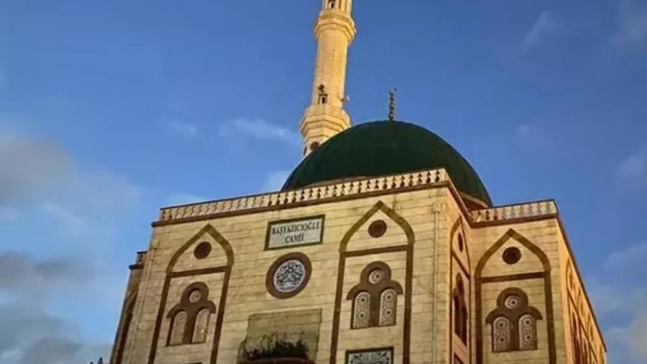 Ankara’nın Göz Bebeği Mescid I Nebevî’nin Küçültülmüş Hali Başyazıcıoğlu Camii-1
