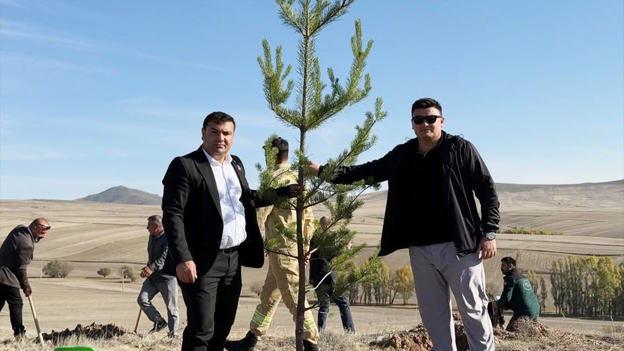 Bayram Eren Arslan Hatıra Ormanı (2)