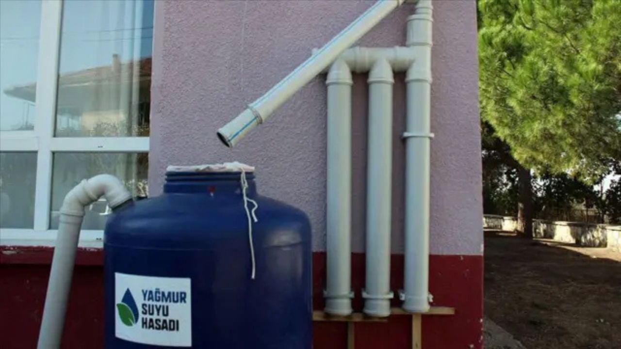 Binalarda Yağmur Suyu Ve Gri Su Sistemi 1 Ocak’tan İtibaren Zorunlu Olacak-1