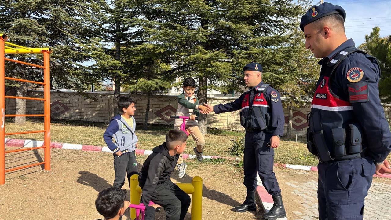 Boğazlıyan Jandarma Denetim (2)