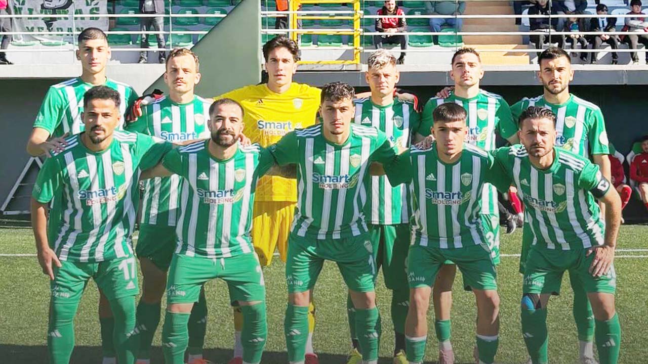Bozokspor Çayeli Maç (1)