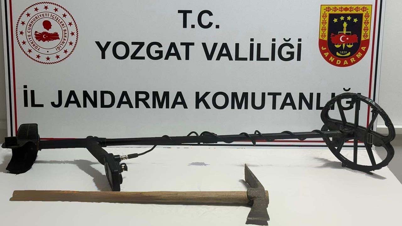 Çekerek Kazı