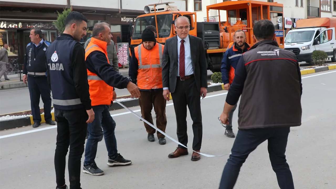 Çekerek Yollar Yenilendi (3)