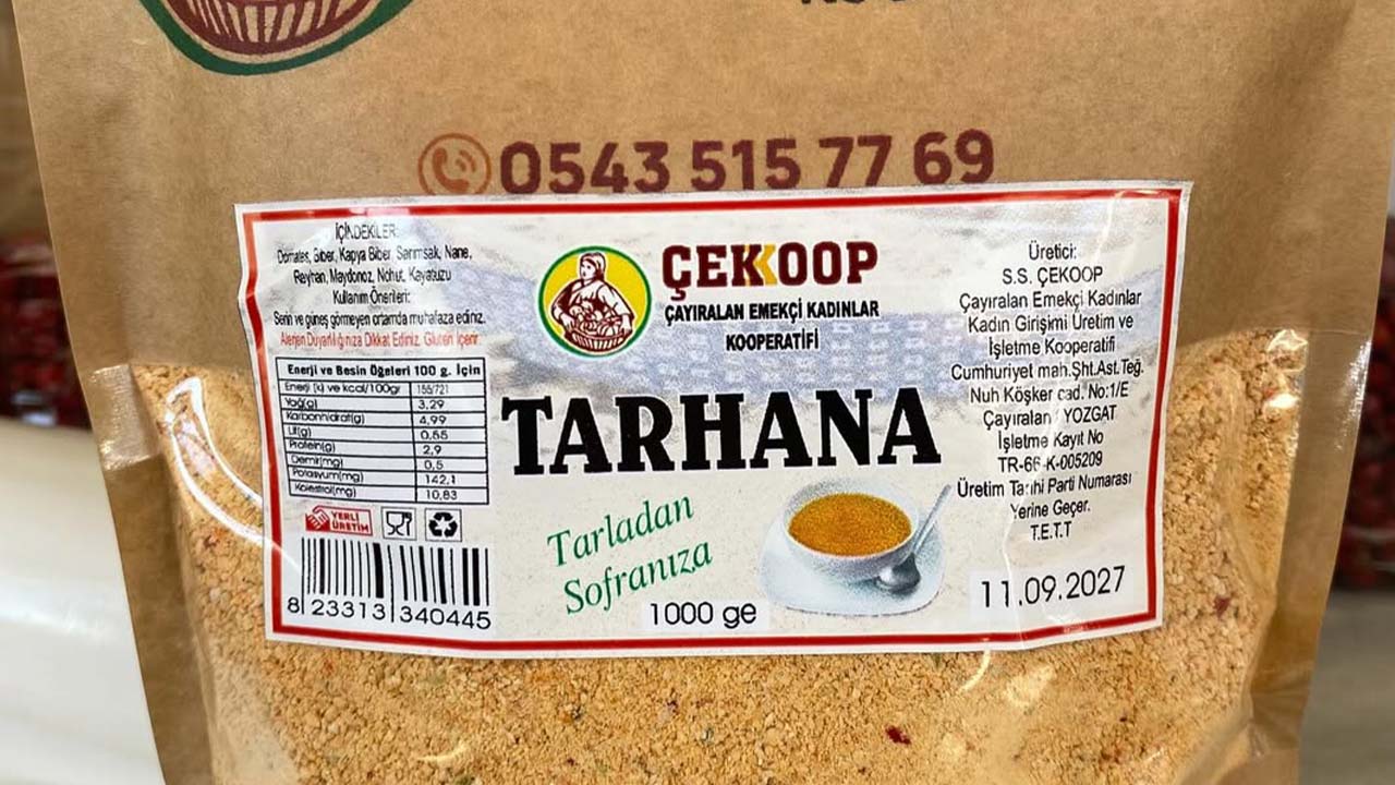 Cekoop Tarhana (2)