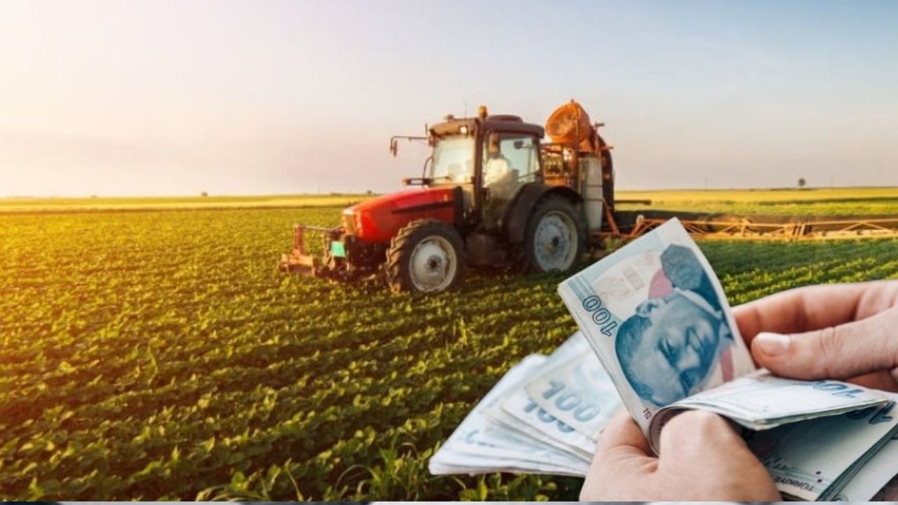 Çiftçilere 711 Milyon Lira Destek Ödemesi Bugün Hesaplara Yatırılıyor-1