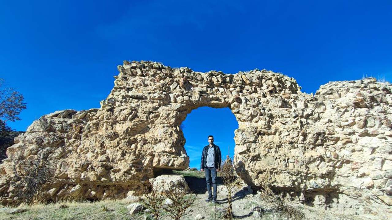 Çınçınlı Hanı Saraykent (2)