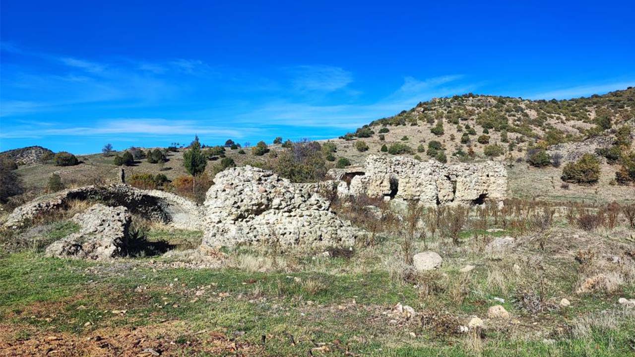 Çınçınlı Hanı Saraykent (3)