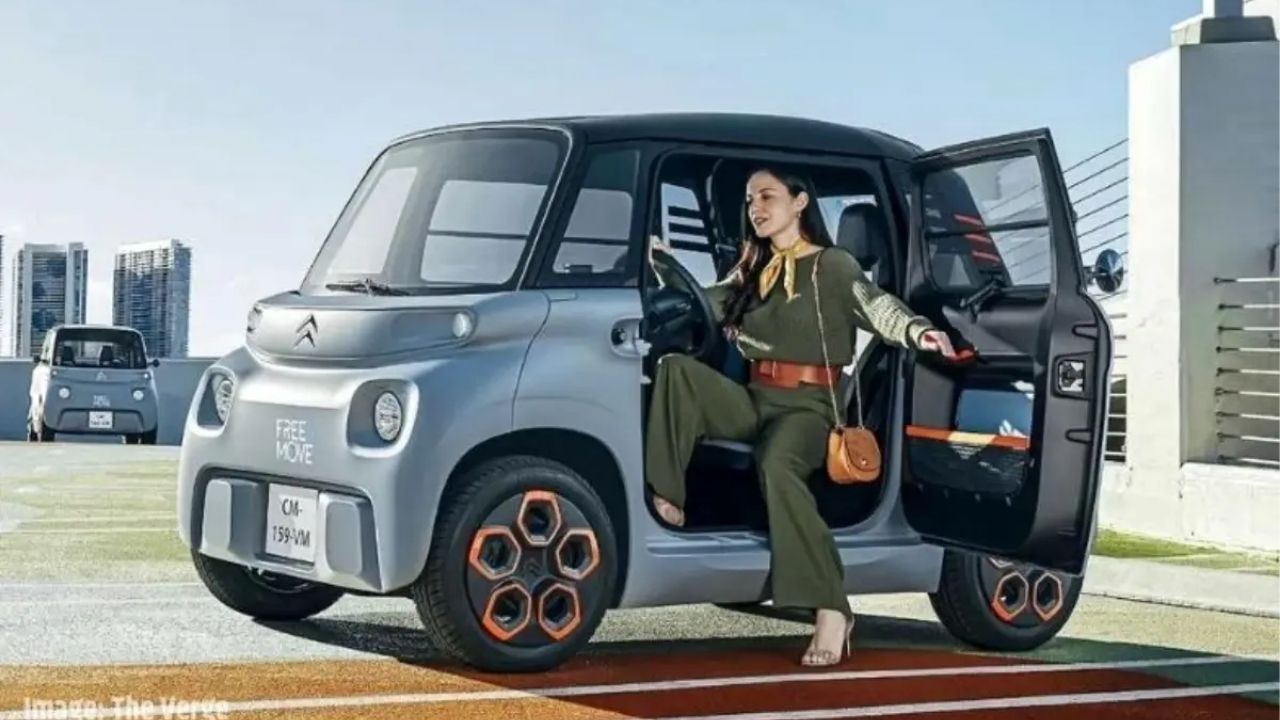 Citroen Ami Fiyatına Kia Picanto-1