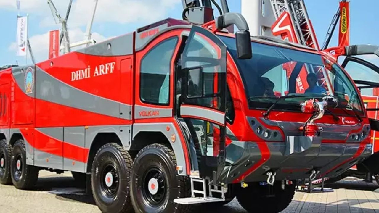 Dhmi̇ İtfaiyeci Alımı Başladı-1