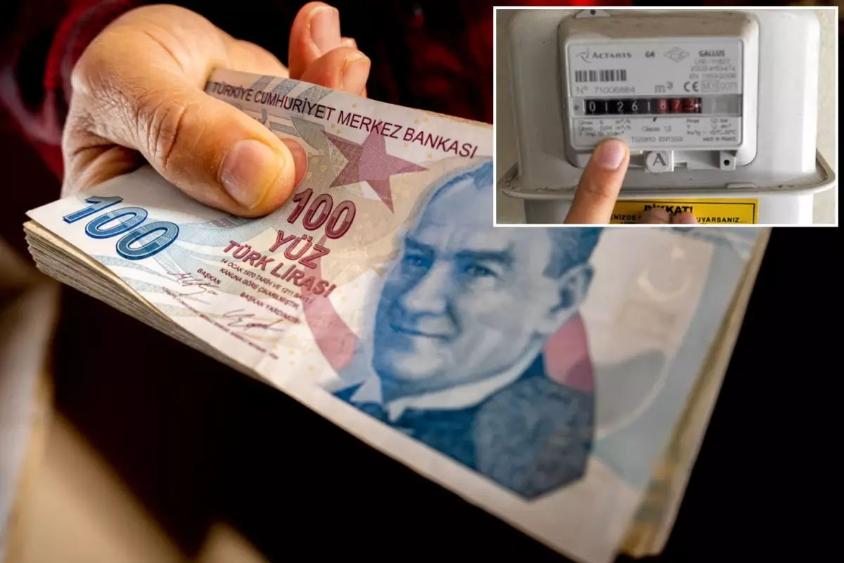 Doğal Gaz Sayacını Değiştirmeyene 10 Bin Tl’ye Kadar Ceza-1