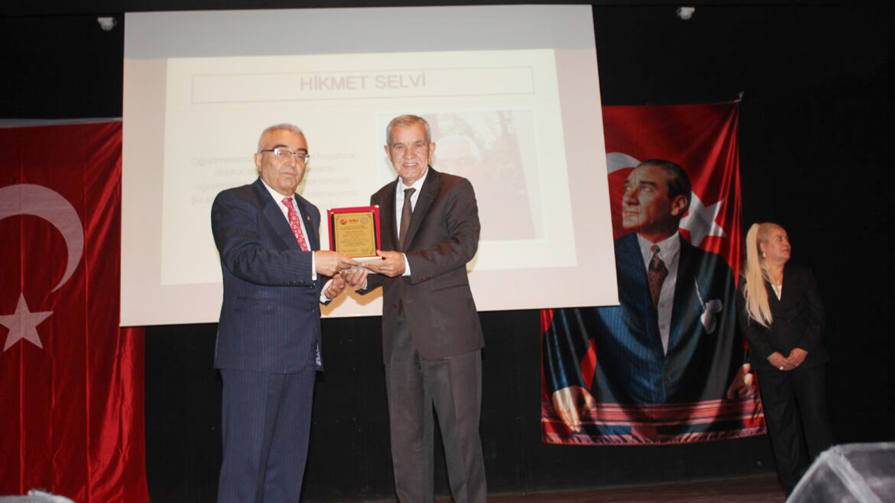 Duayen Öğretmenlere Vefa (1)