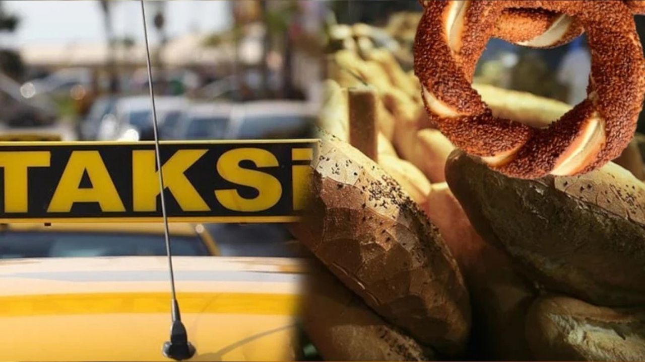 Ekmekten Taksimetreye Yeni Dönem (2)