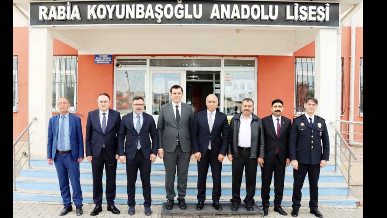 Emniyet Genel Müdürü Fatih Kaya Memleketi Yozgatta1