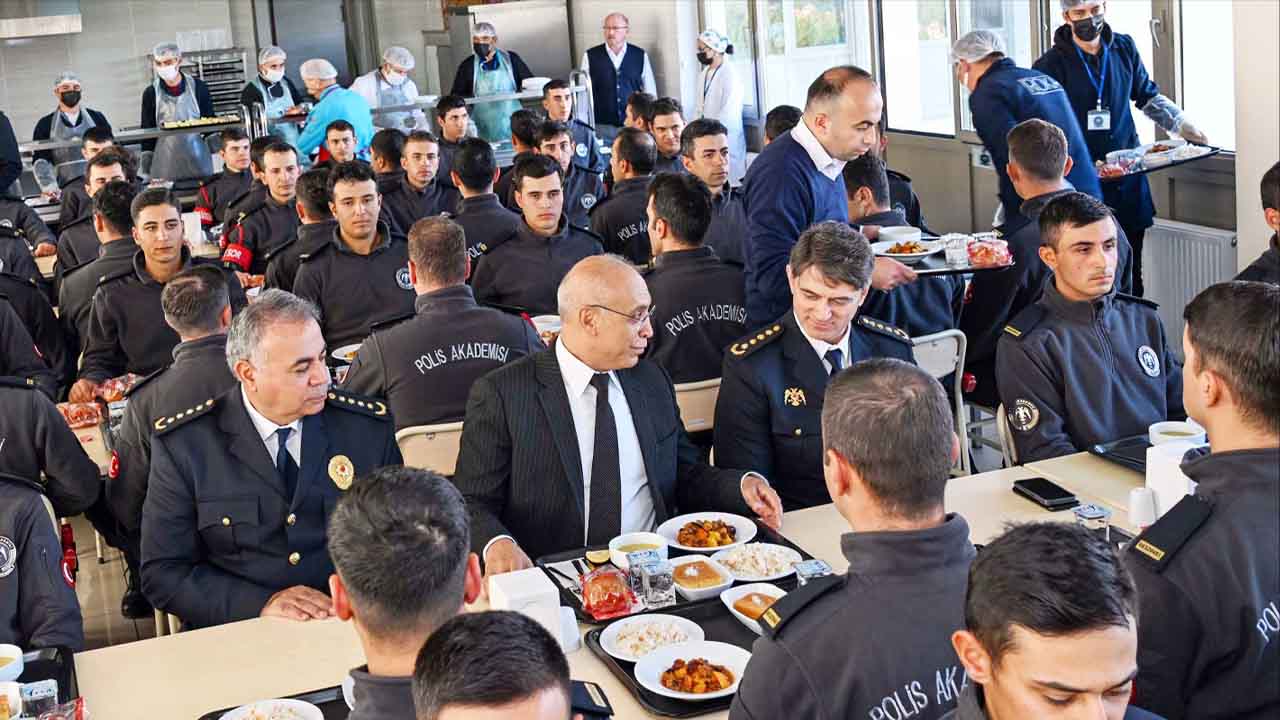 Emniyet Genel Müdürü Fatih Kaya Memleketi Yozgatta2