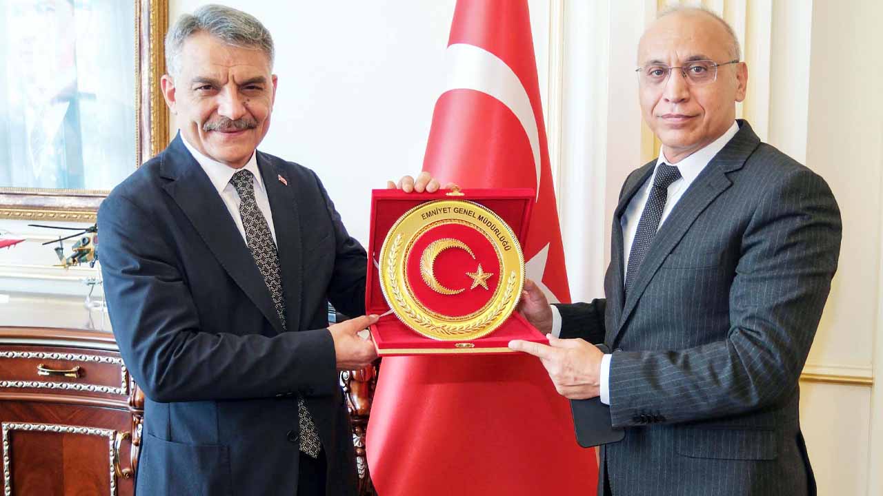 Emniyet Genel Müdürü Fatih Kaya Memleketi Yozgatta3