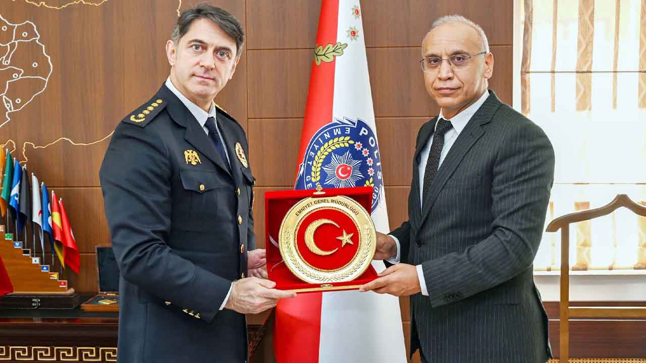 Emniyet Genel Müdürü Fatih Kaya Memleketi Yozgatta5