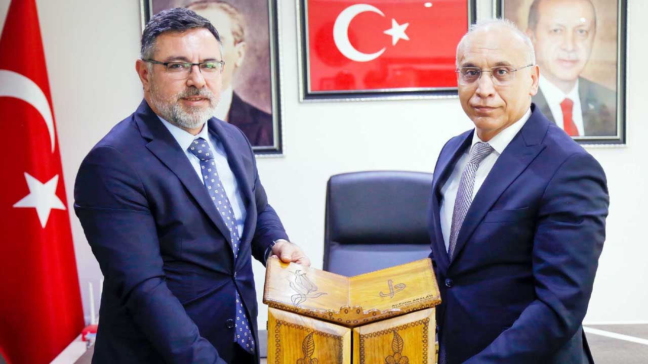 Emniyet Genel Müdürü Fatih Kaya Memleketi Yozgatta6