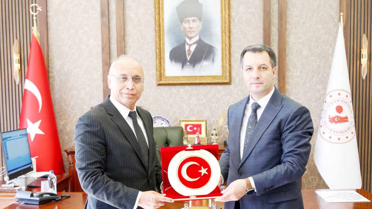 Emniyet Genel Müdürü Fatih Kaya Memleketi Yozgatta7