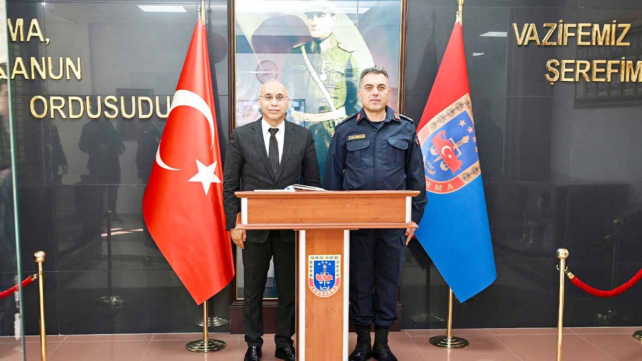 Emniyet Genel Müdürü Fatih Kaya Memleketi Yozgatta8