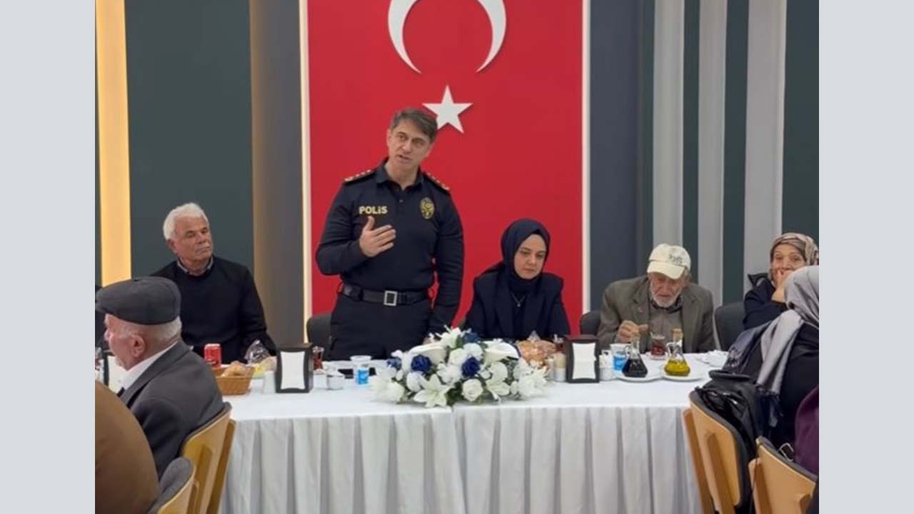 Emniyet Şehit Toplantı (1)